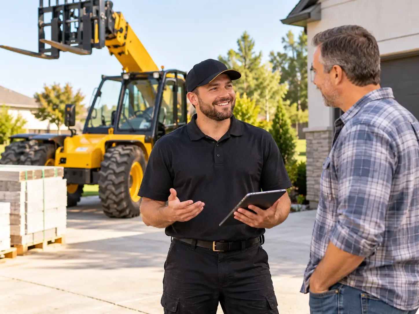 Forklift Rental Hebron, ME FAQs
